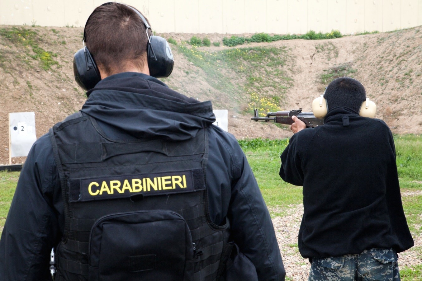 y/Carabinieri 1